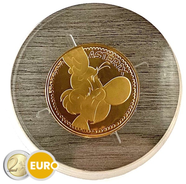 250 euros France 2022 - Astérix BE Proof Or