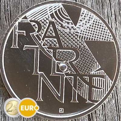 5 euros France 2013 - Fraternité UNC