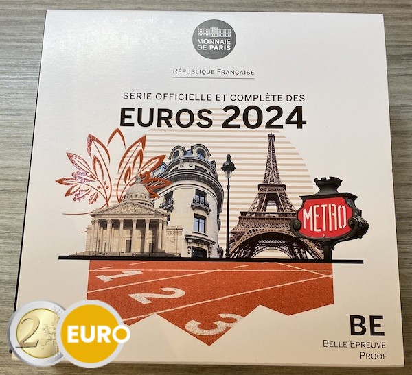 Séries UNC 1 Cent à 2 Euro - Elysées Numismatique - Foto 13